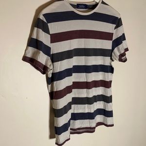 Striped T Shirt TOPMAN